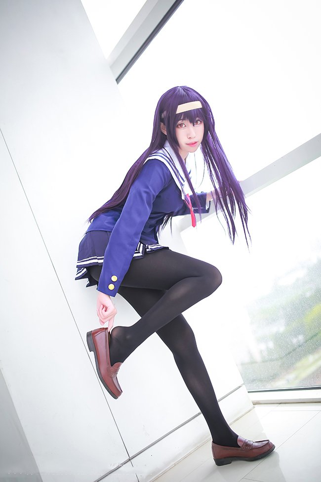 Cosplay女學生福利噴血大放送！