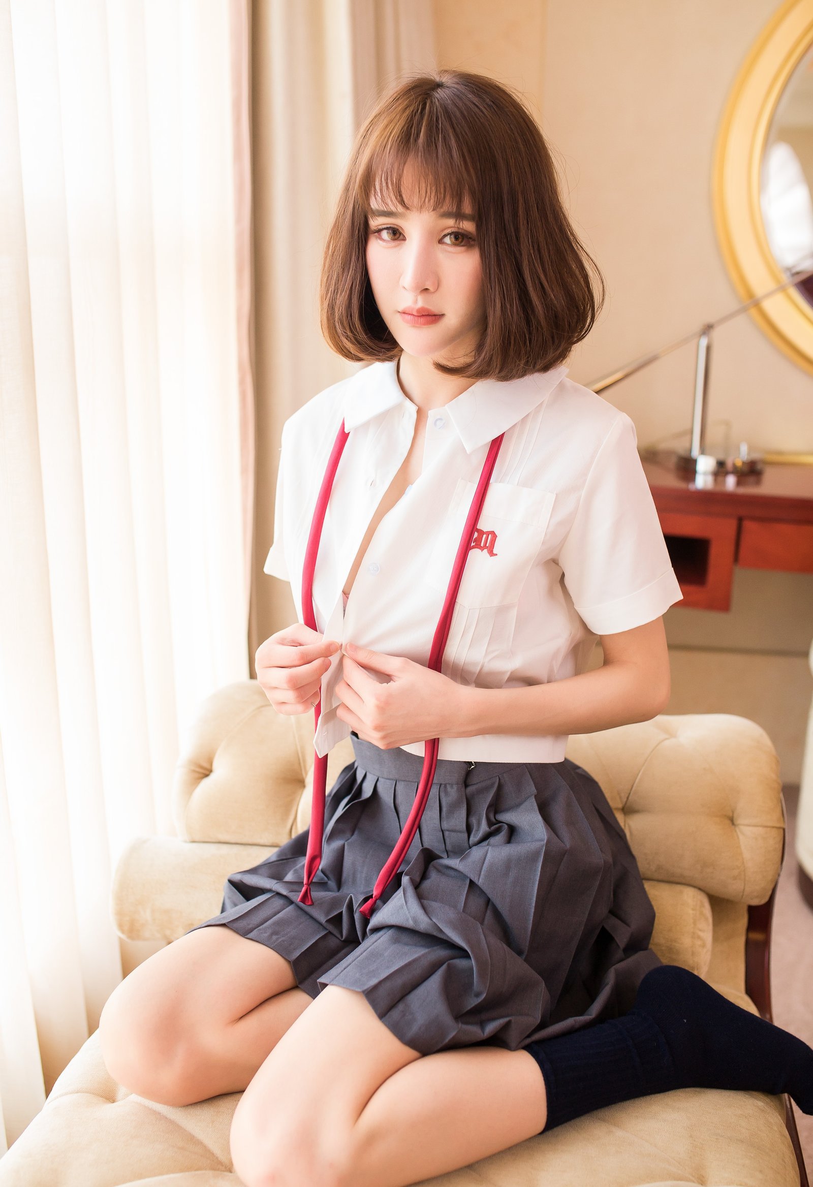 Cosplay女學生福利噴血大放送！