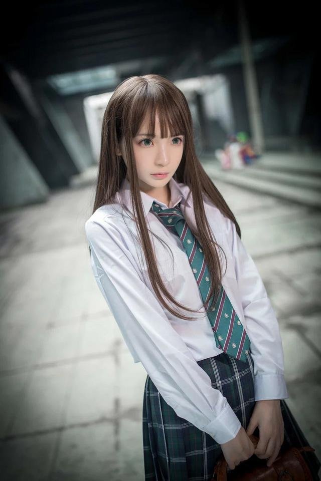 Cosplay女學生福利噴血大放送！