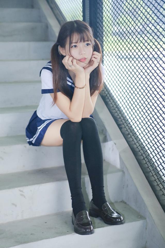 Cosplay女學生福利噴血大放送！