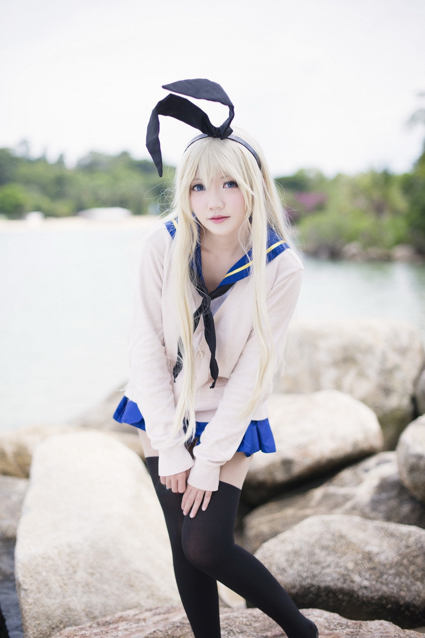 Cosplay女學生福利噴血大放送！