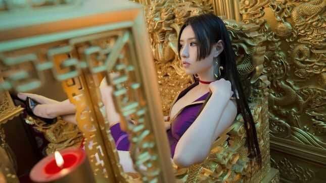 One Piece 女帝的真人版精選噴血放送！