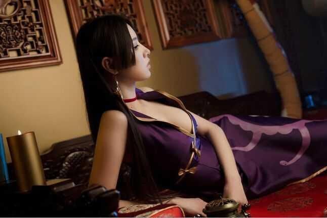 One Piece 女帝的真人版精選噴血放送！
