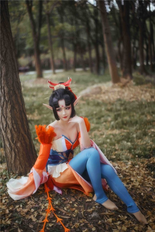 顏值高！露出勁！本週噴血Cosplay大放送！