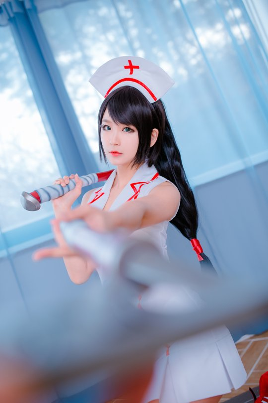 顏值高！露出勁！本週噴血Cosplay大放送！