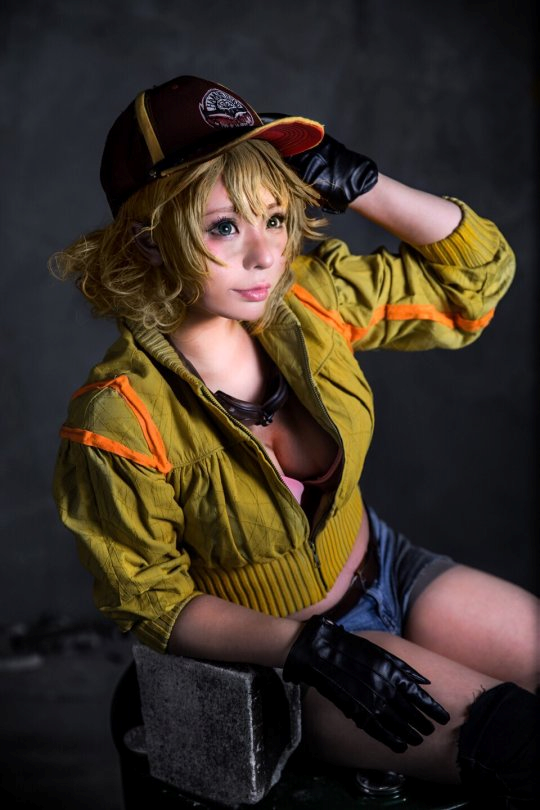 顏值高！露出勁！本週噴血Cosplay大放送！
