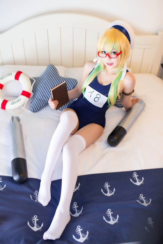 顏值高！露出勁！本週噴血Cosplay大放送！