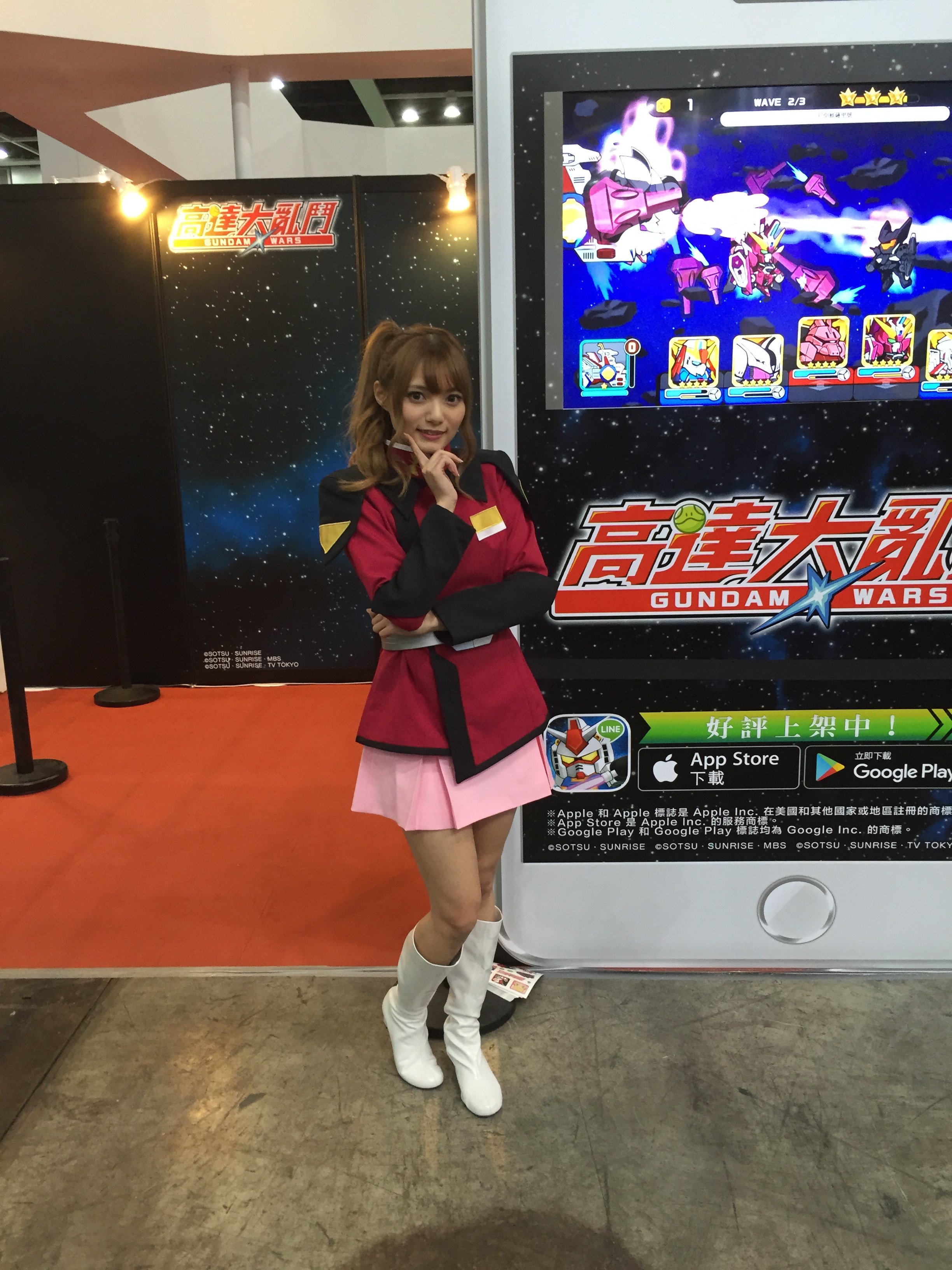 C3 精選香港美女Coser 重點收錄！