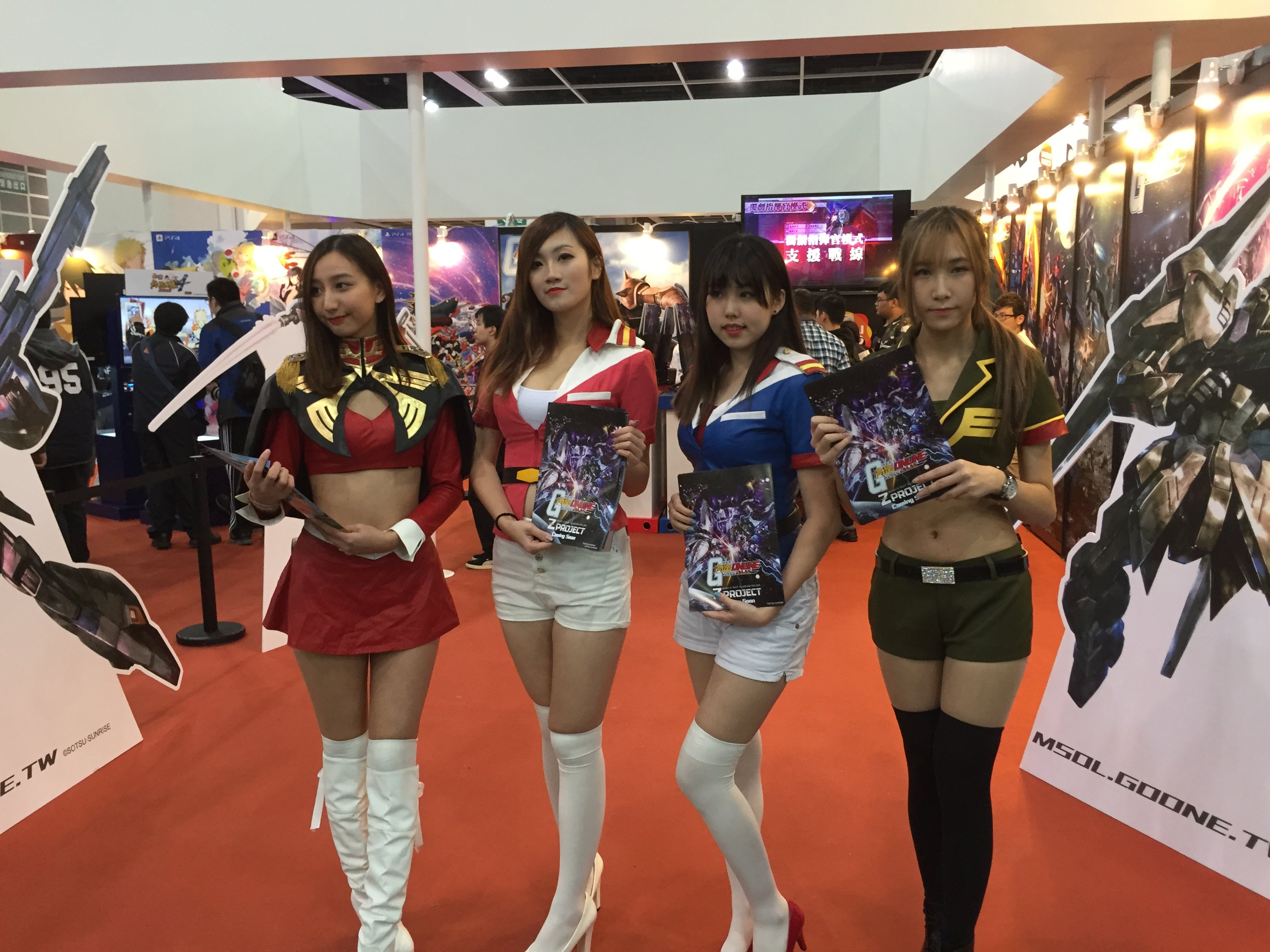 C3 精選香港美女Coser 重點收錄！