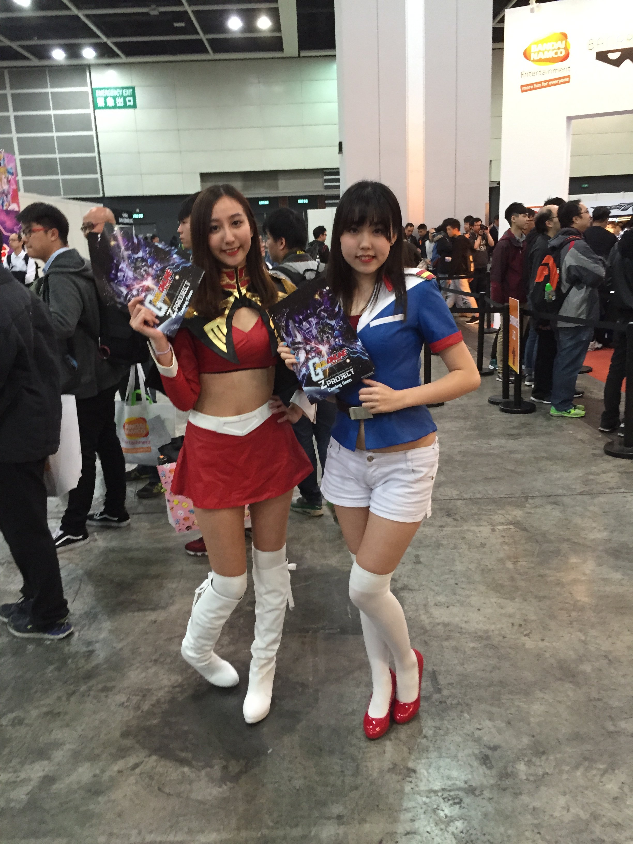 C3 精選香港美女Coser 重點收錄！