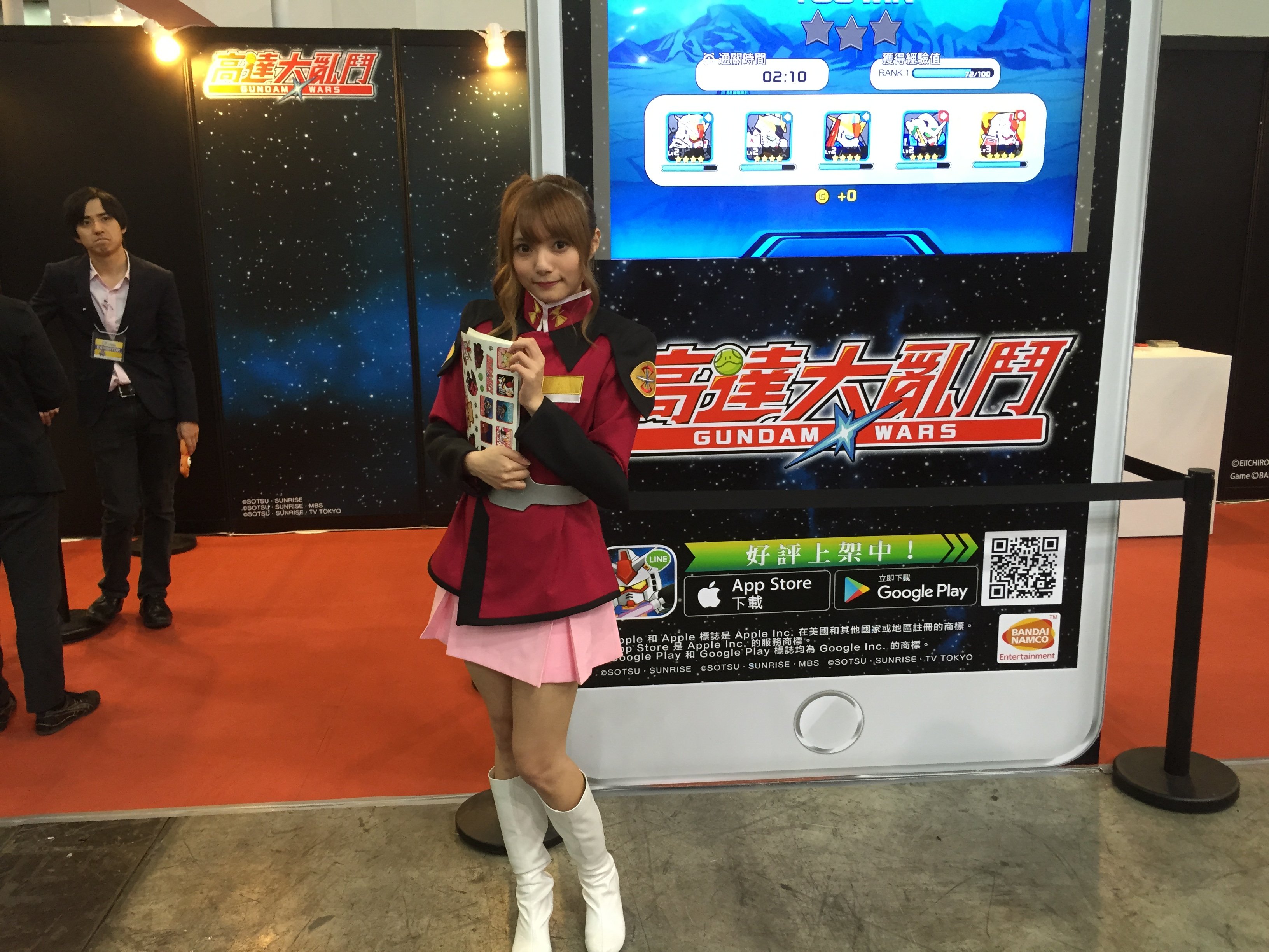 C3 精選香港美女Coser 重點收錄！