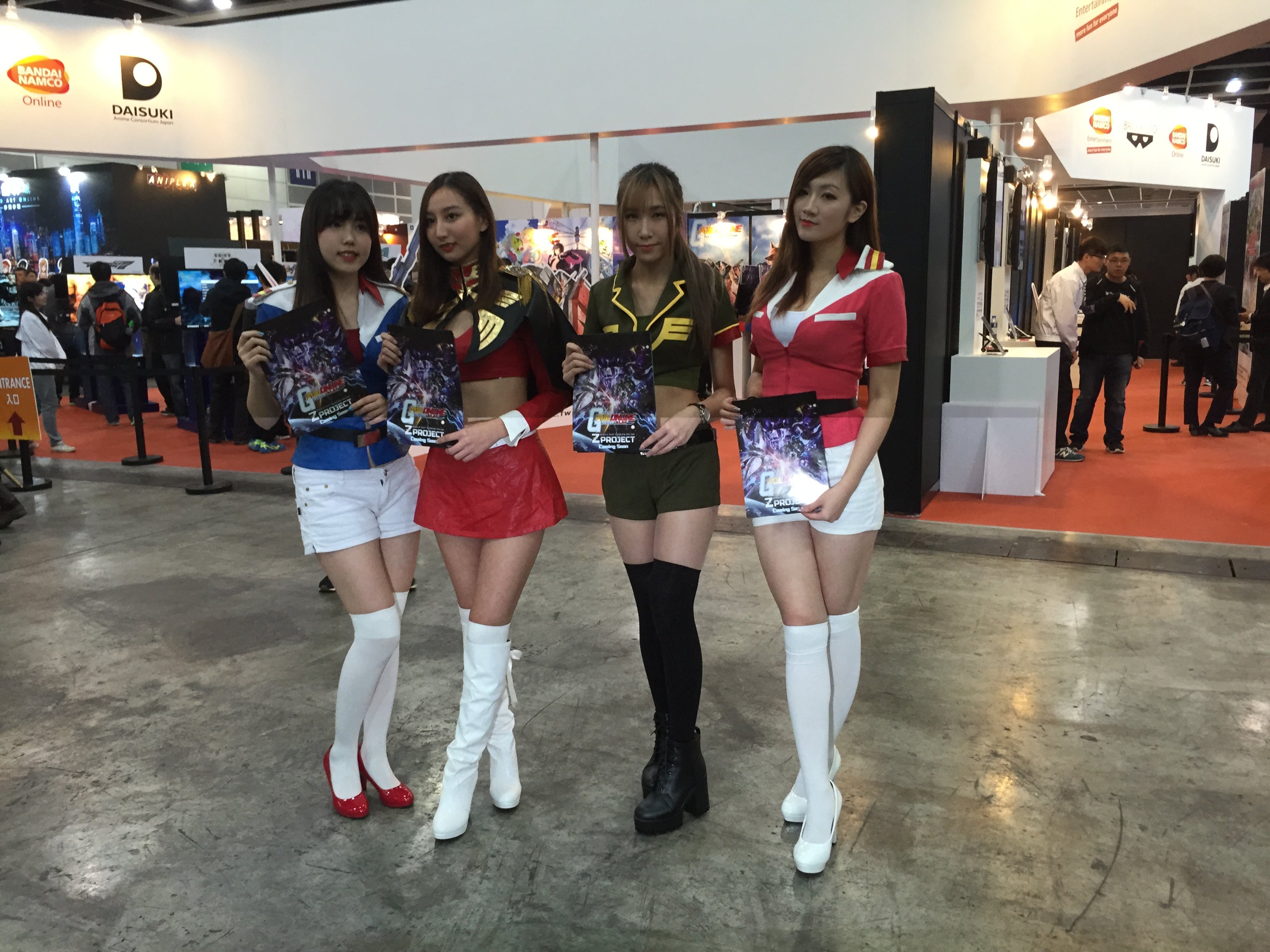 C3 精選香港美女Coser 重點收錄！