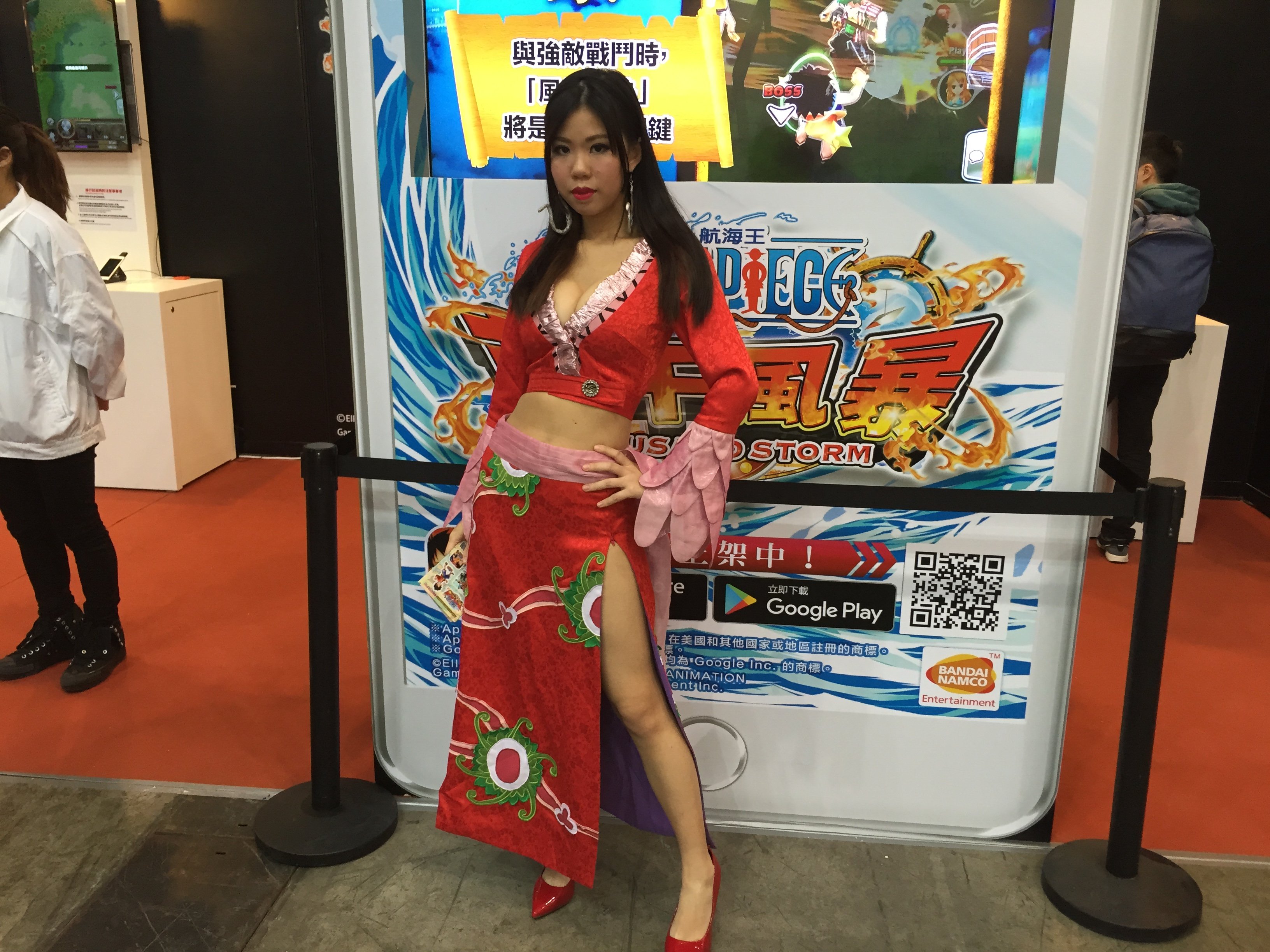 C3 精選香港美女Coser 重點收錄！