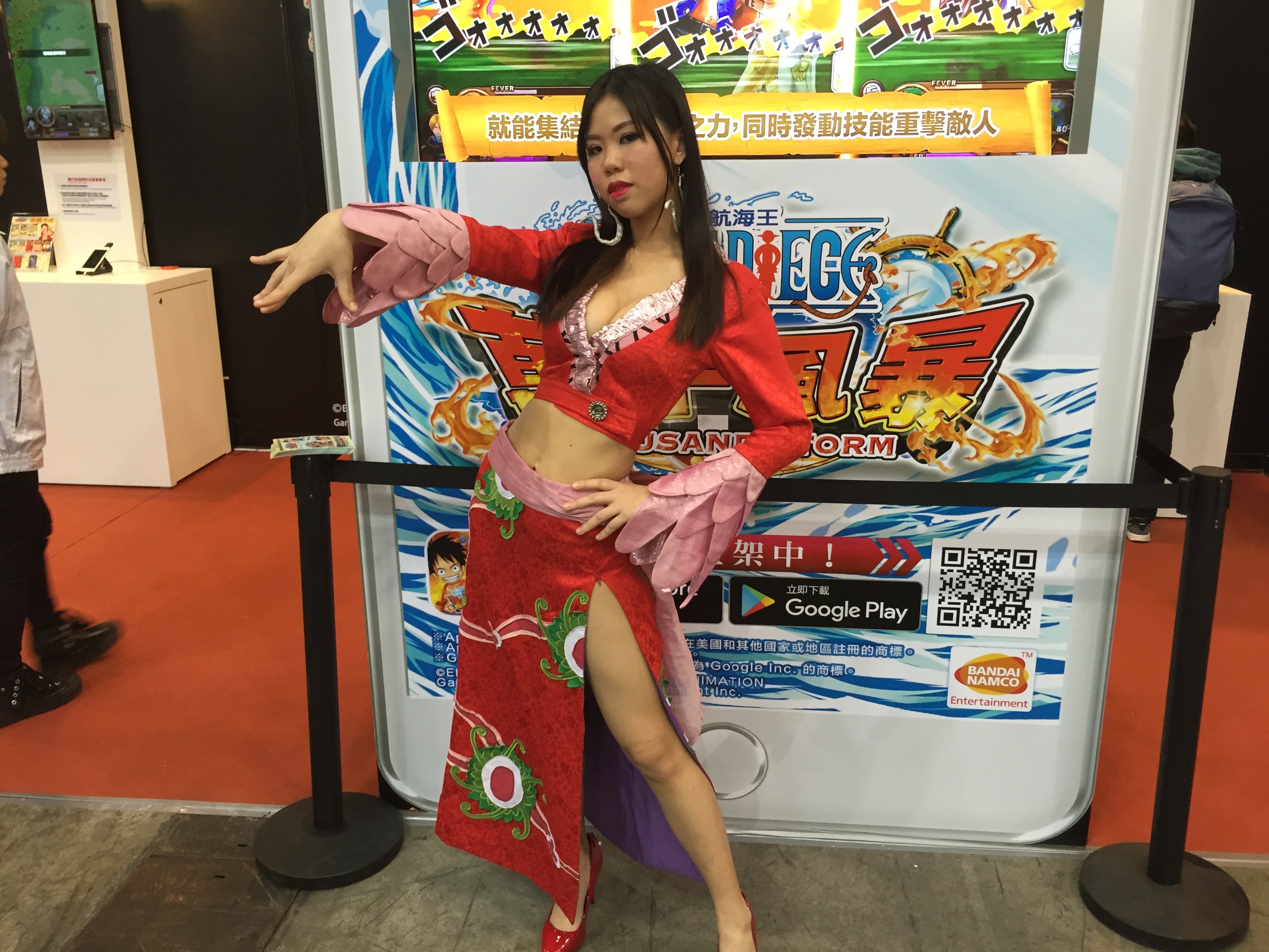 C3 精選香港美女Coser 重點收錄！