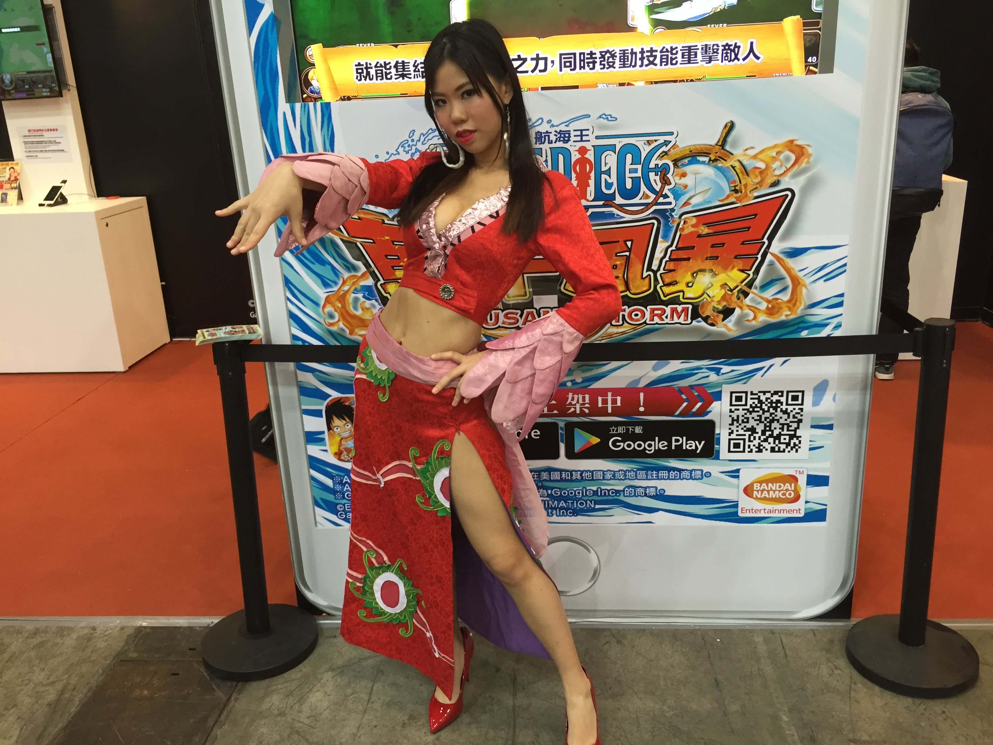 C3 精選香港美女Coser 重點收錄！