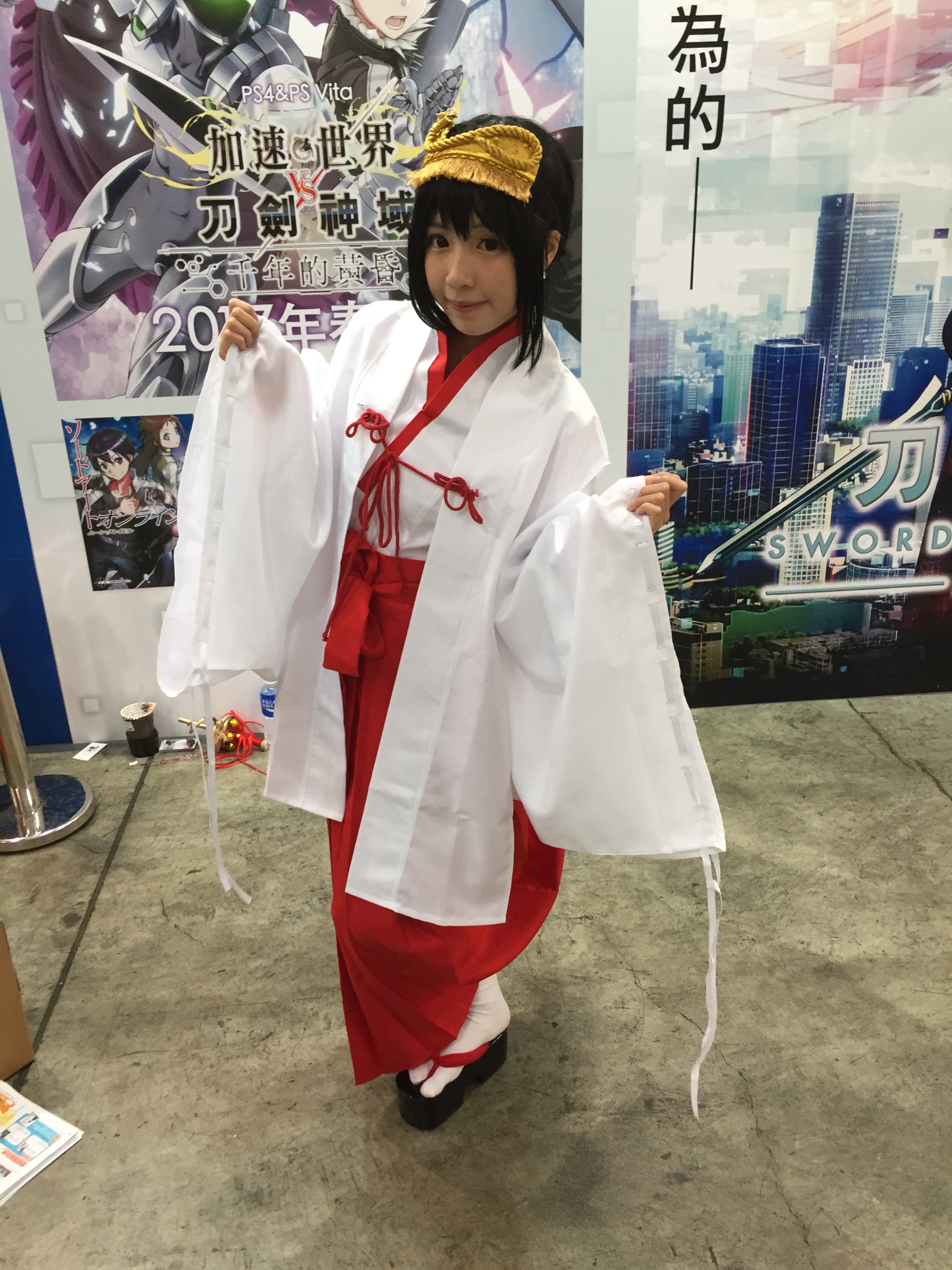 C3 精選香港美女Coser 重點收錄！