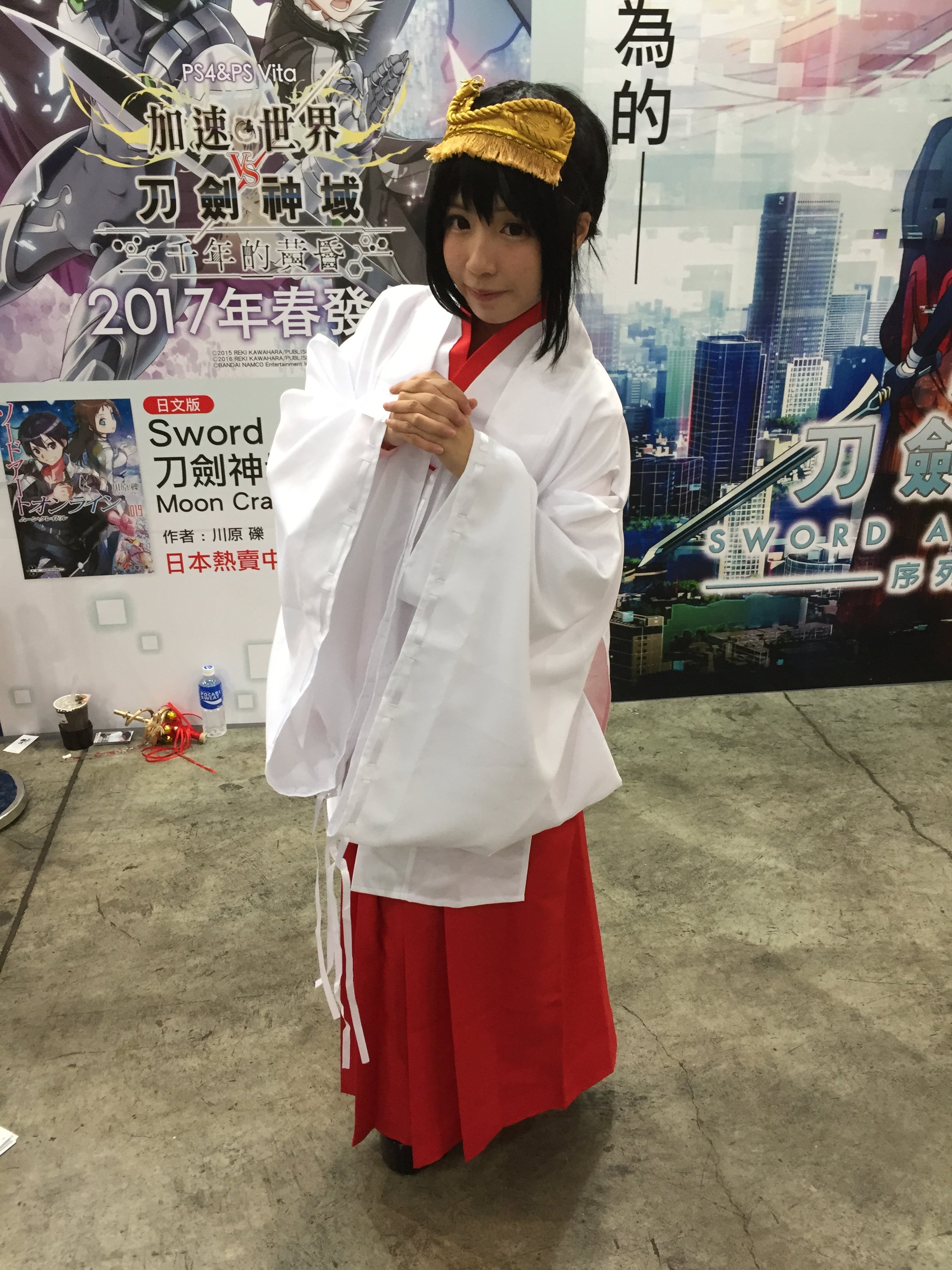 C3 精選香港美女Coser 重點收錄！