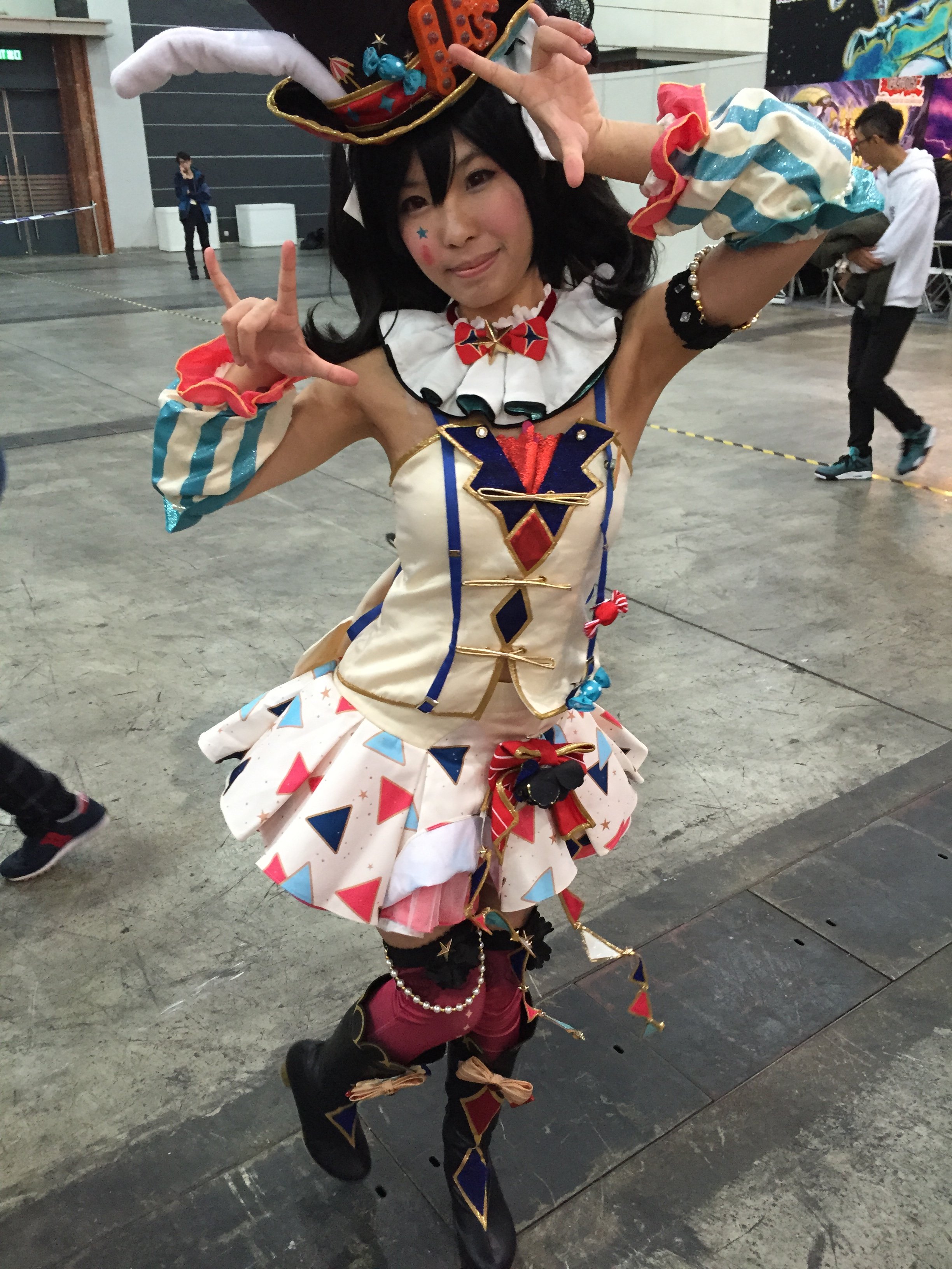 C3 精選香港美女Coser 重點收錄！