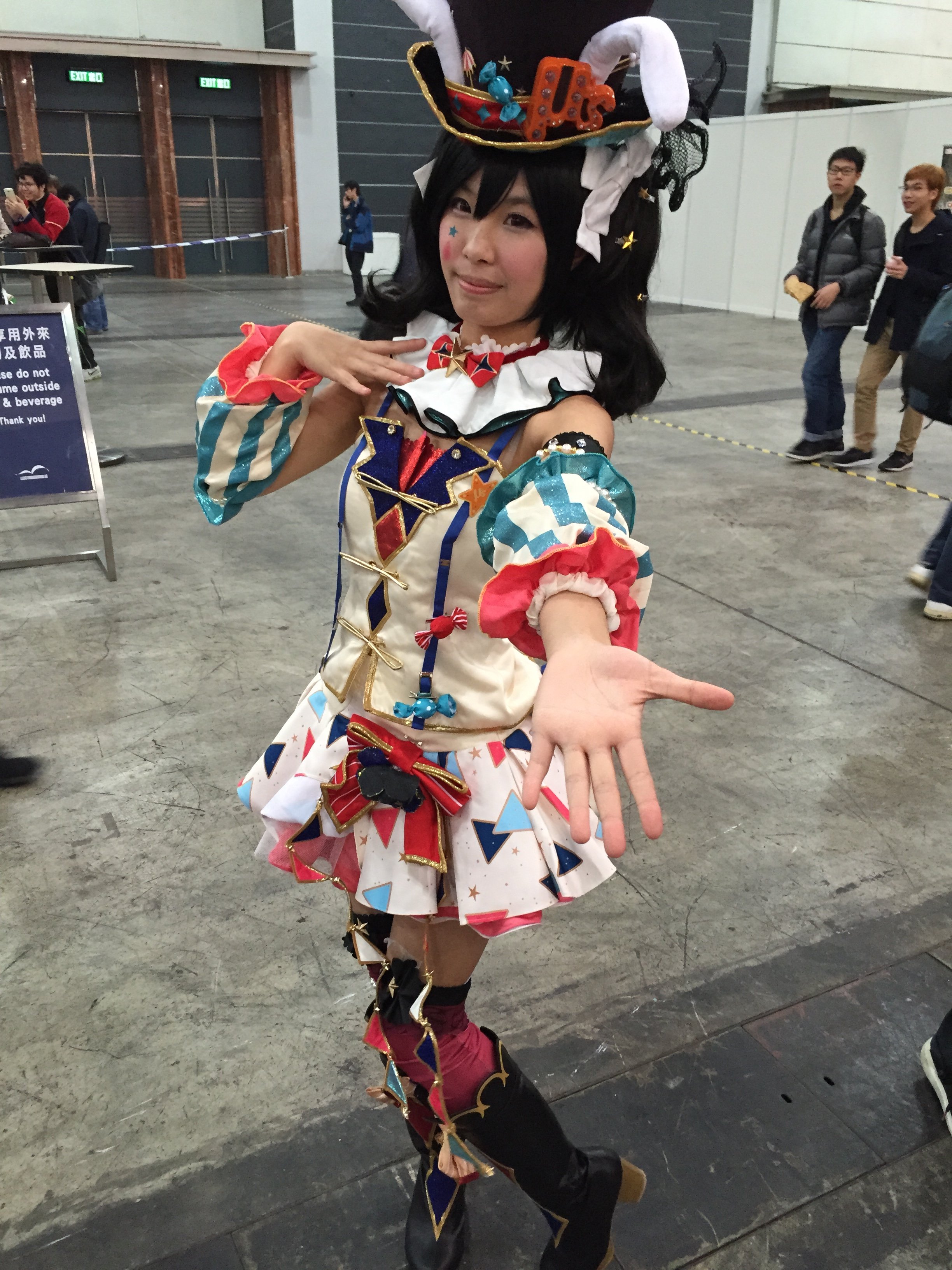 C3 精選香港美女Coser 重點收錄！