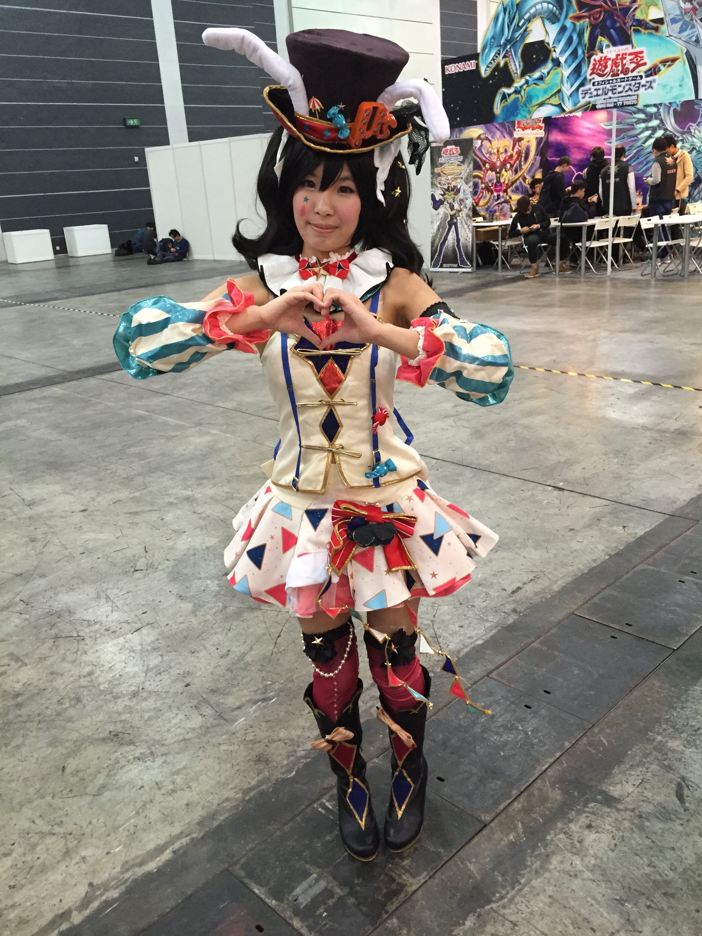 C3 精選香港美女Coser 重點收錄！