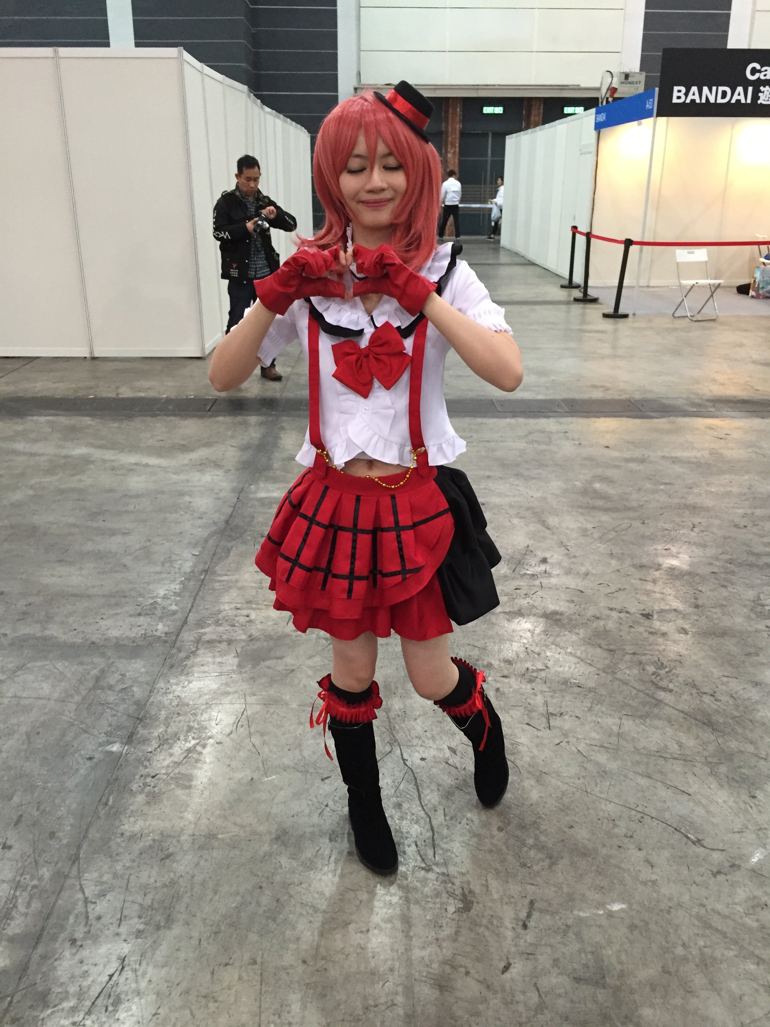 C3 精選香港美女Coser 重點收錄！