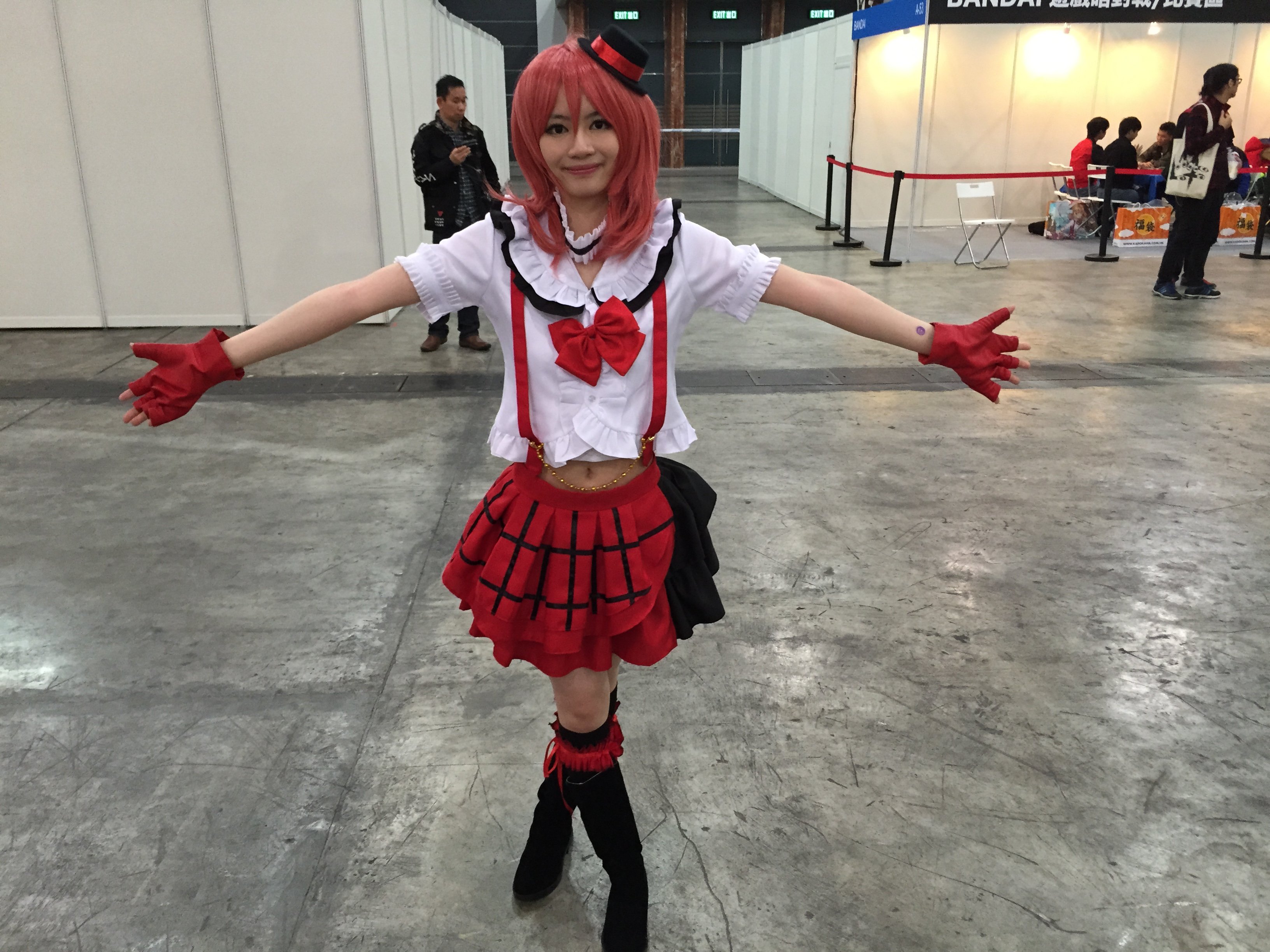 C3 精選香港美女Coser 重點收錄！