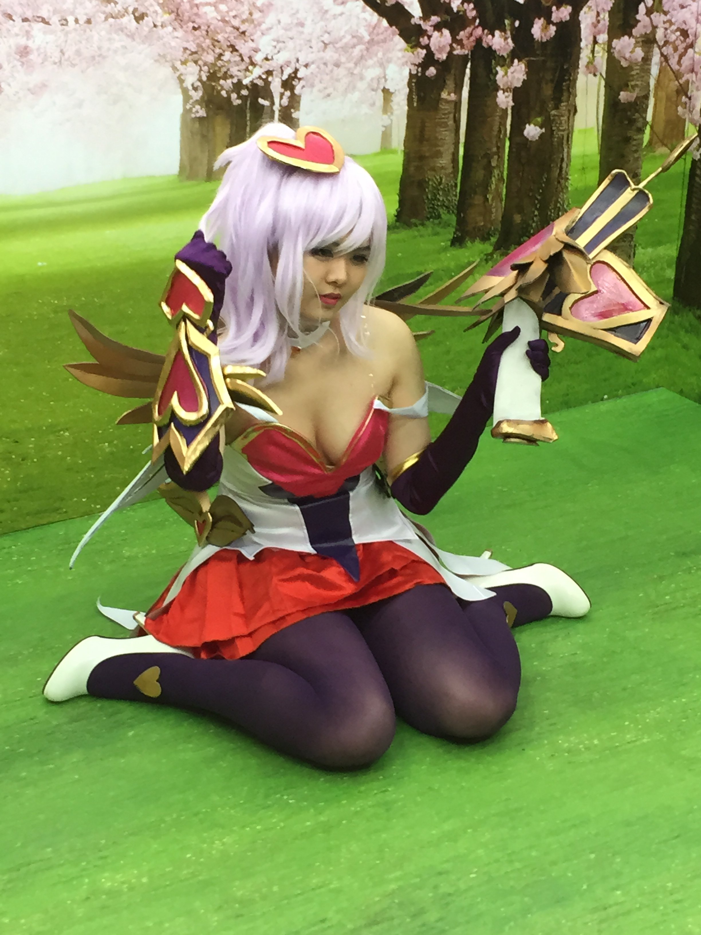 C3 精選香港美女Coser 重點收錄！