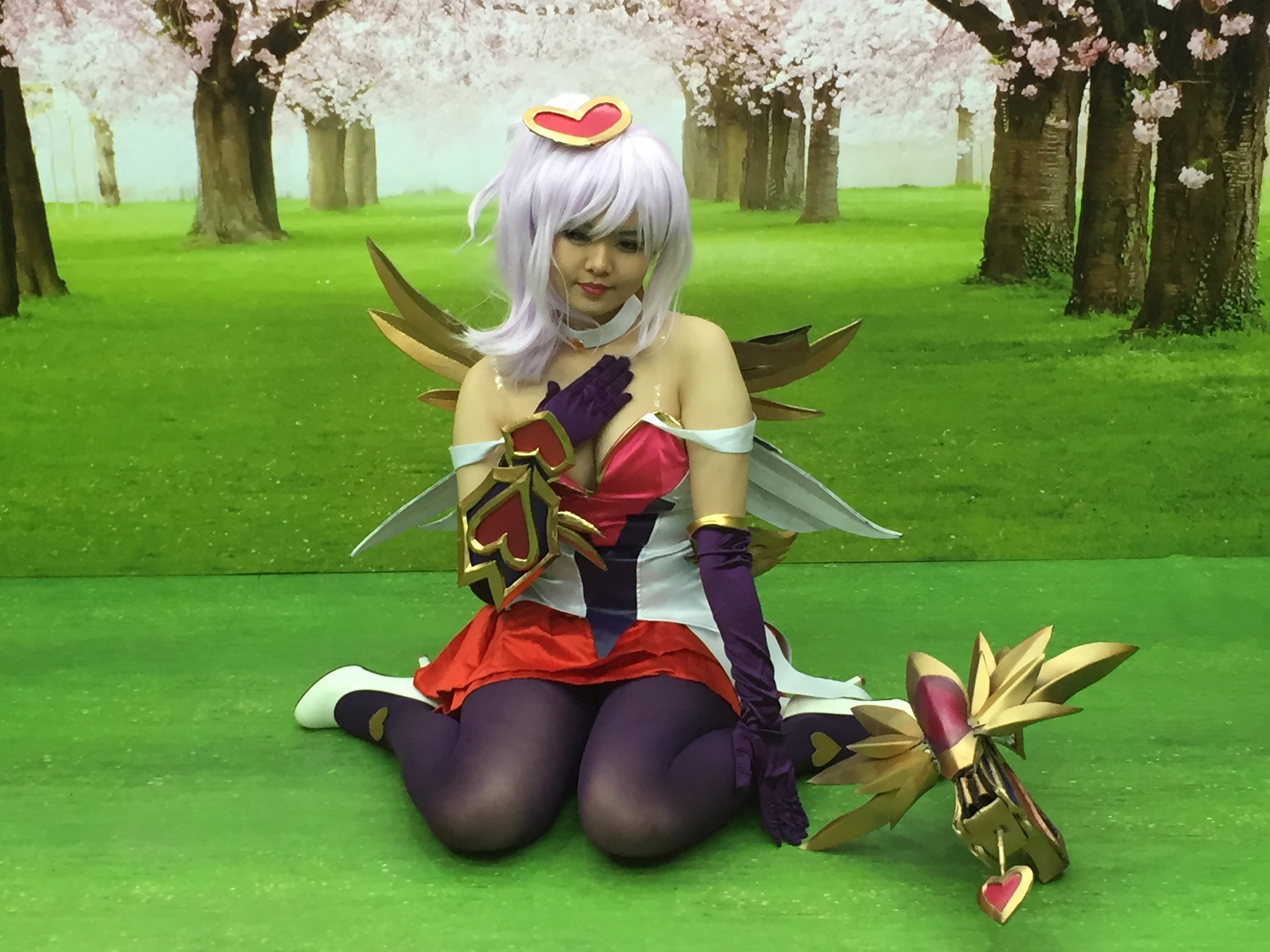 C3 精選香港美女Coser 重點收錄！