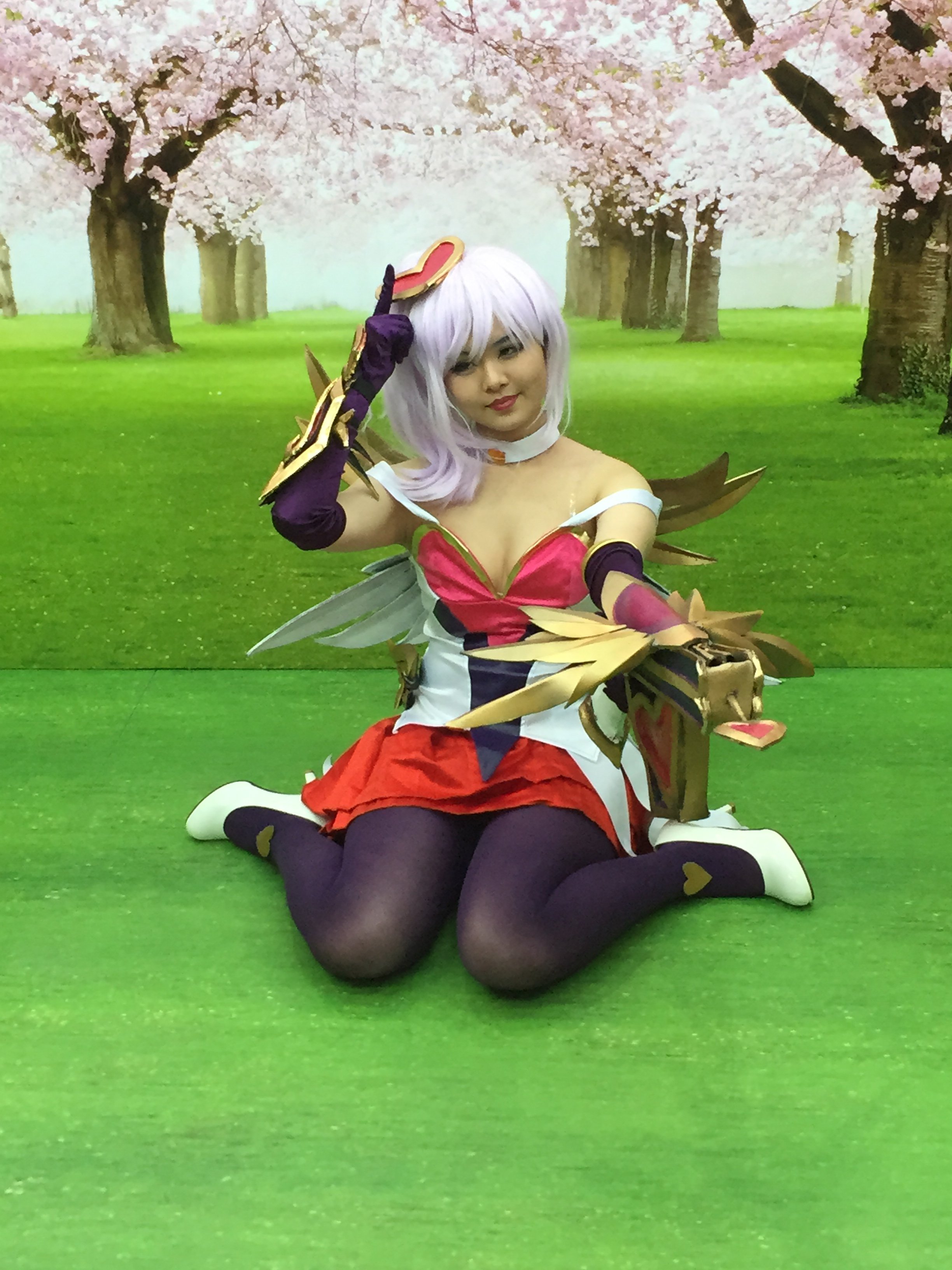 C3 精選香港美女Coser 重點收錄！