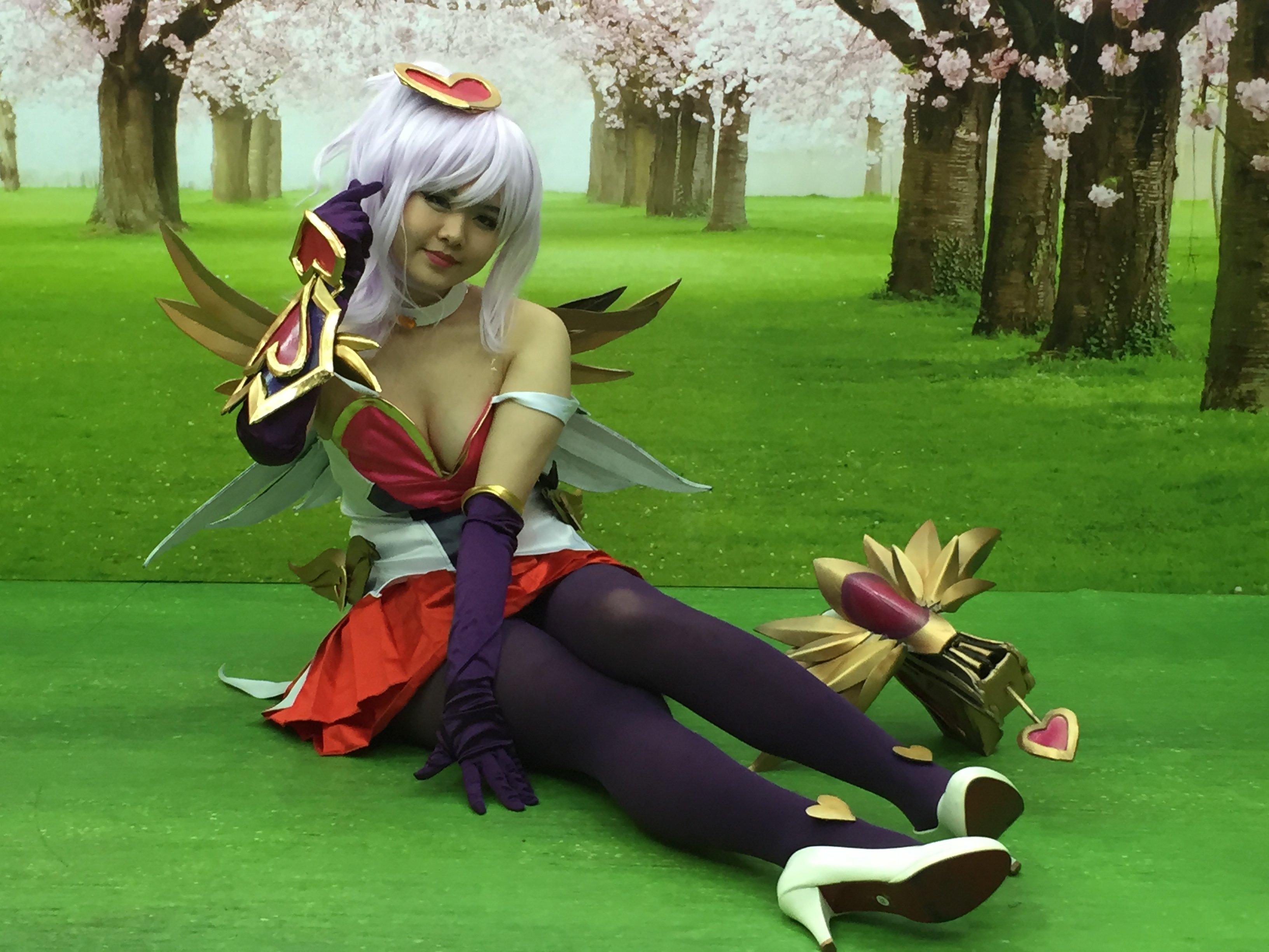 C3 精選香港美女Coser 重點收錄！