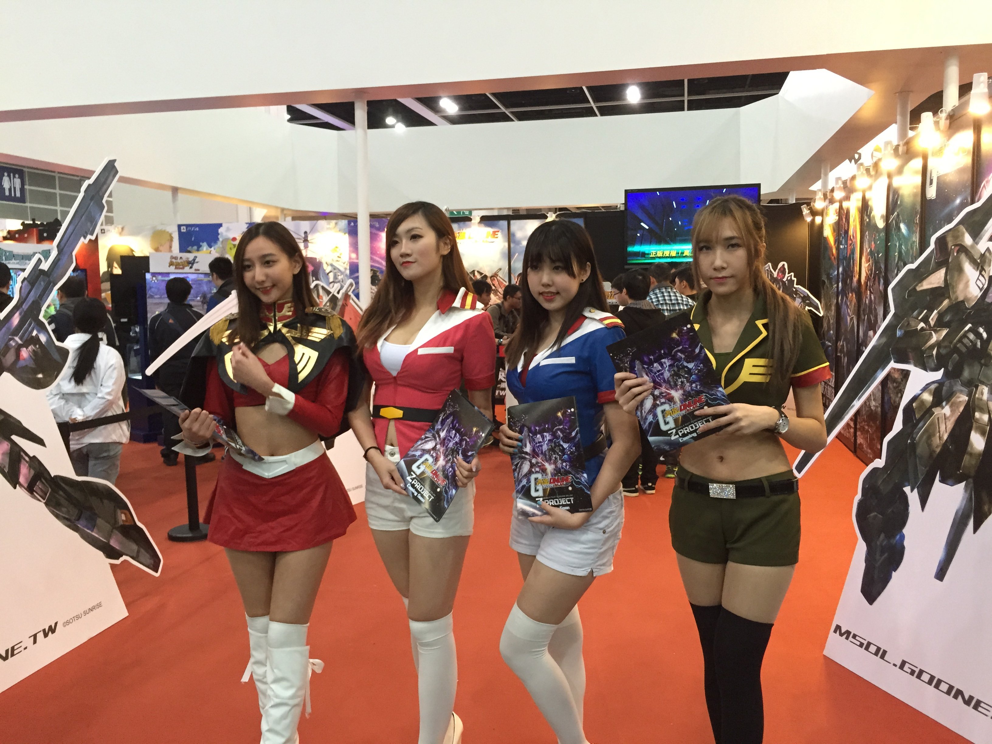 C3 精選香港美女Coser 重點收錄！