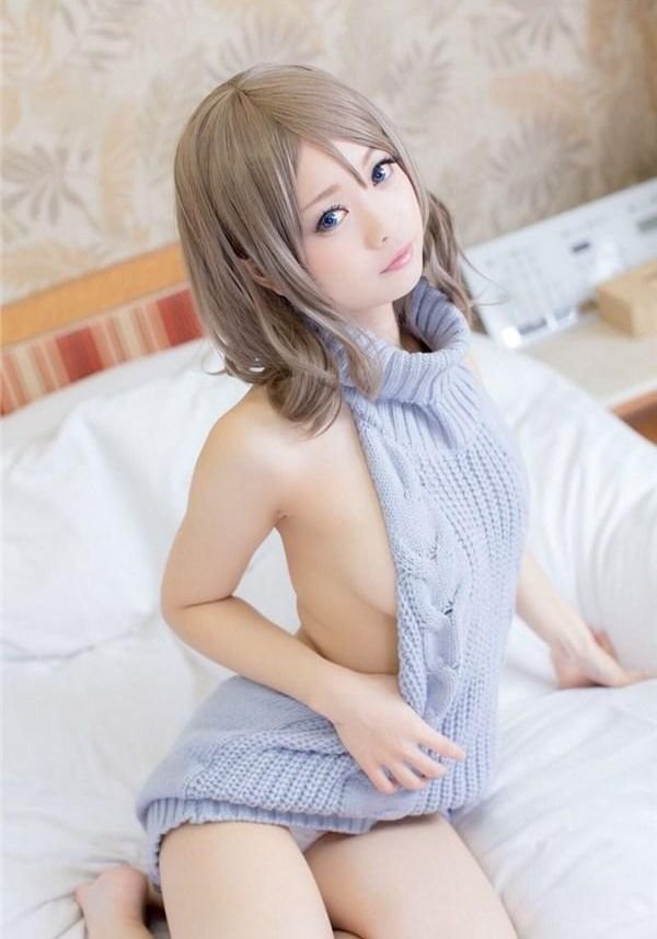 Coser界橋本同你玩童貞必殺服！