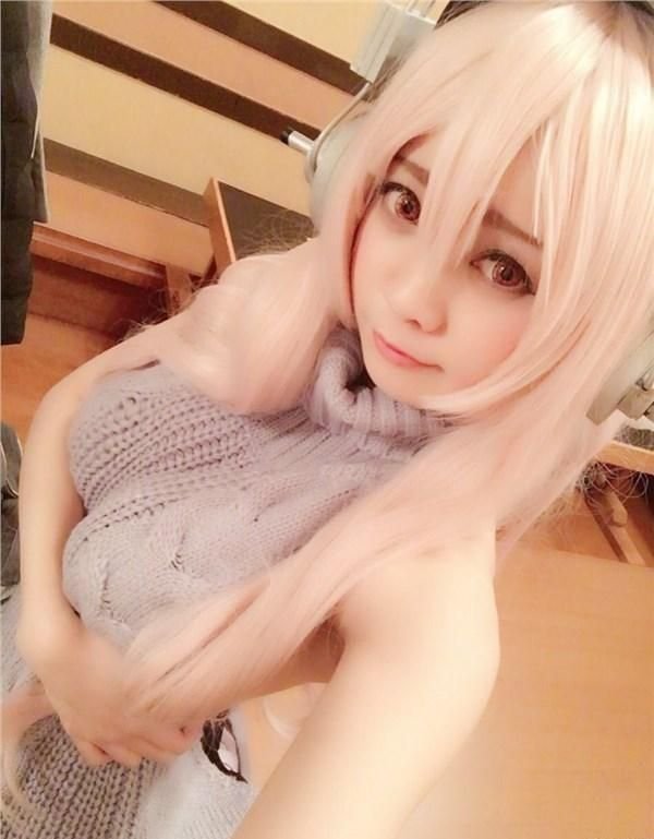 Coser界橋本同你玩童貞必殺服！