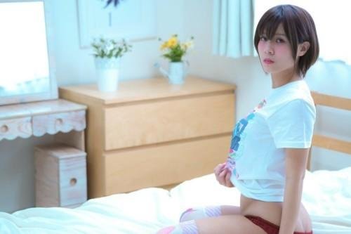 連Coser自己都覺得工口的危險噴血Cosplay作品分享！