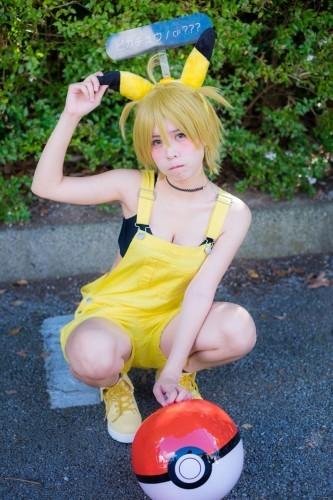 連Coser自己都覺得工口的危險噴血Cosplay作品分享！