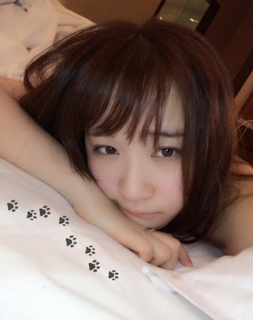 日本最清纯Coser伊織萌床照曝光！