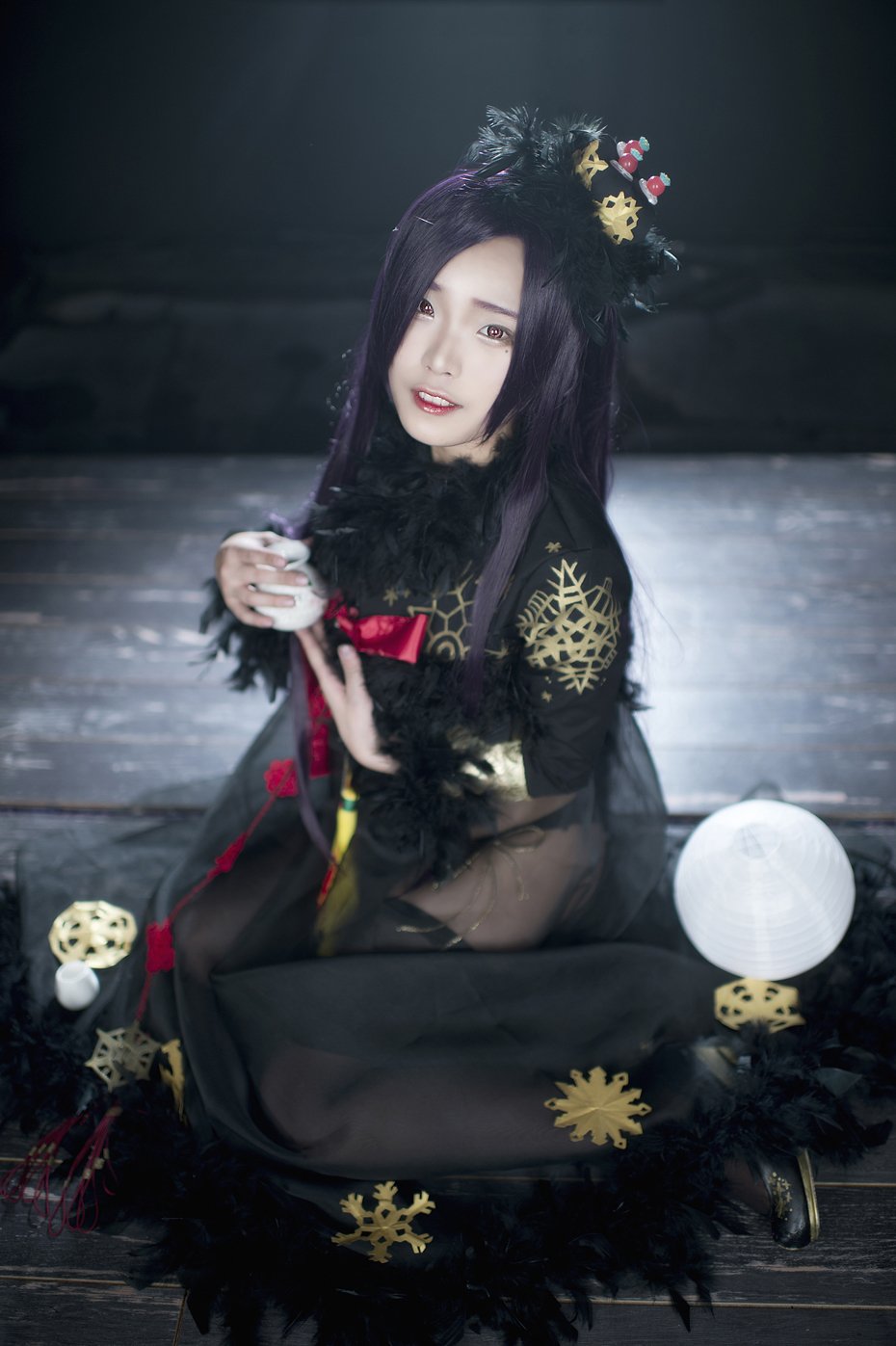 天寒地涷暖身噴血Cosplay作品放送！