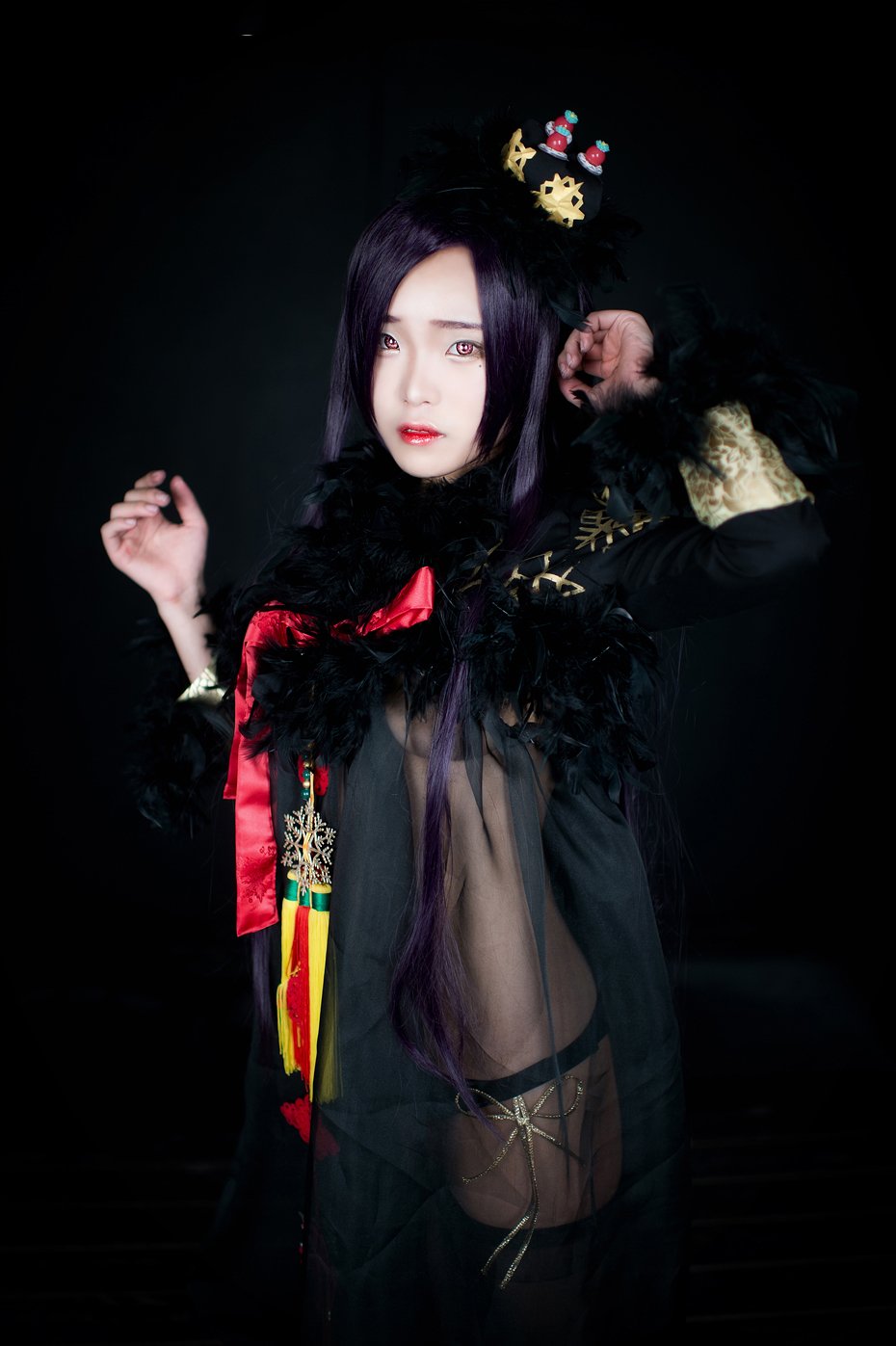 天寒地涷暖身噴血Cosplay作品放送！