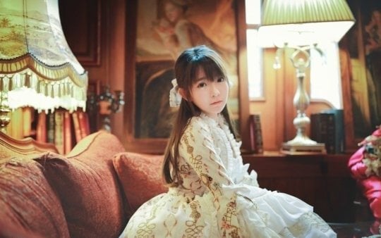 韓國第一美少女新寫真！低胸引網民起哄！