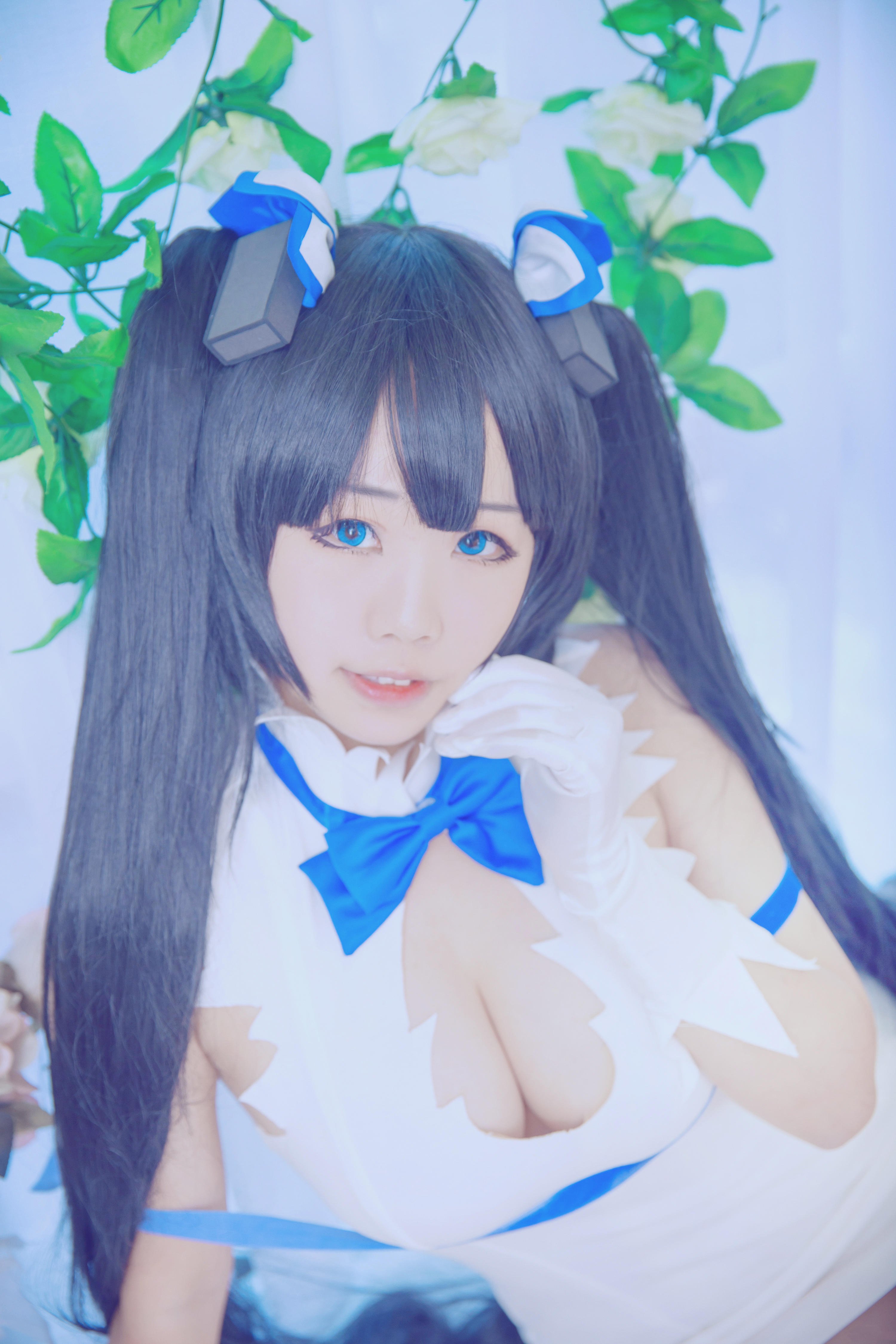 噴血極限性感Cosplay繼續放送！暖過今晚夜！