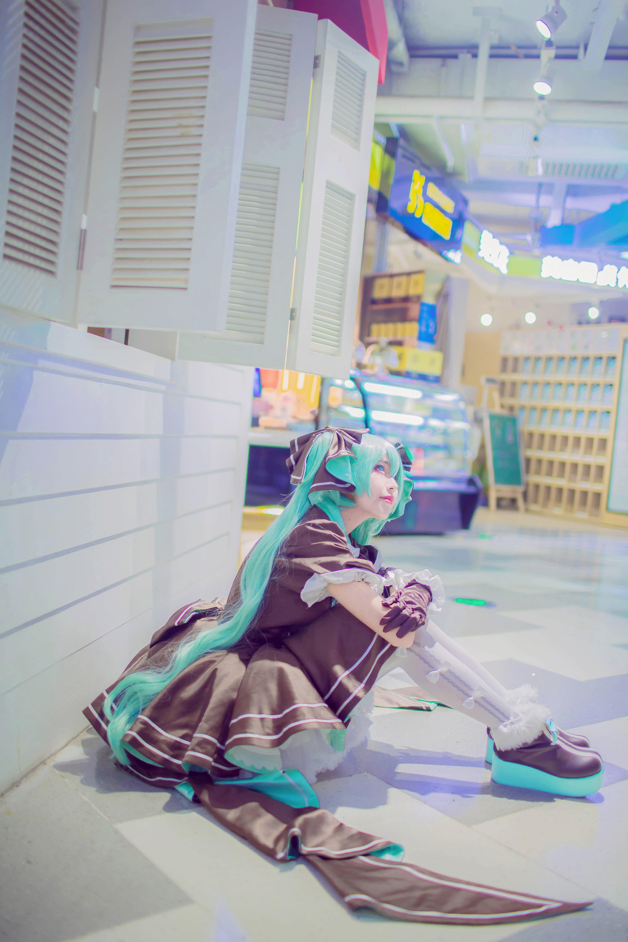 噴血極限性感Cosplay繼續放送！暖過今晚夜！