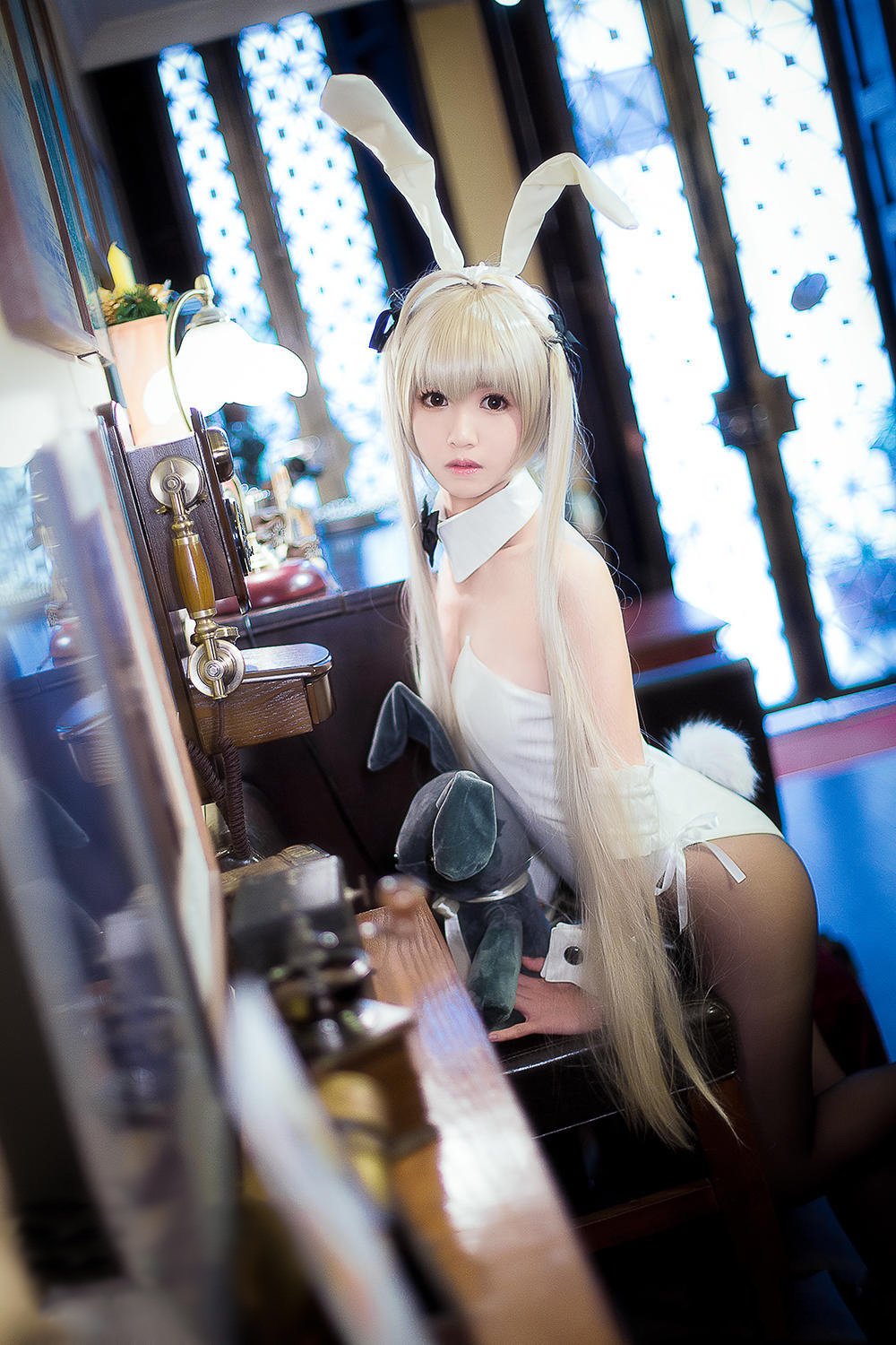 噴血極限性感Cosplay繼續放送！暖過今晚夜！