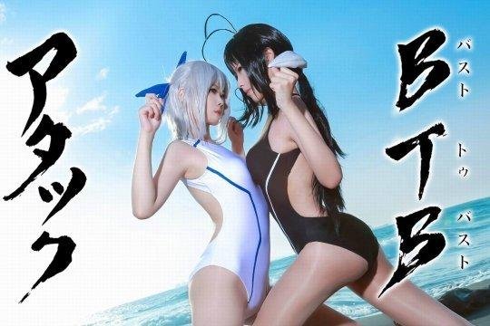 提神級！火辣噴血Cosplay早晨放送！