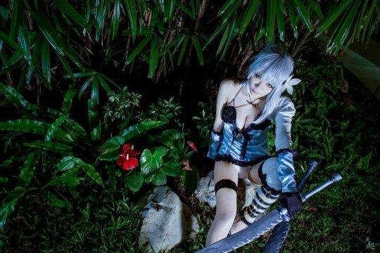 提神級！火辣噴血Cosplay早晨放送！