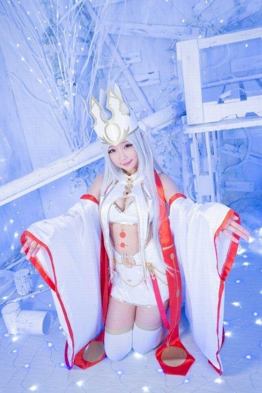 提神級！火辣噴血Cosplay早晨放送！