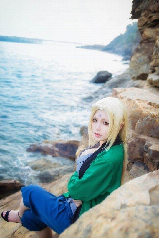 提神級！火辣噴血Cosplay早晨放送！