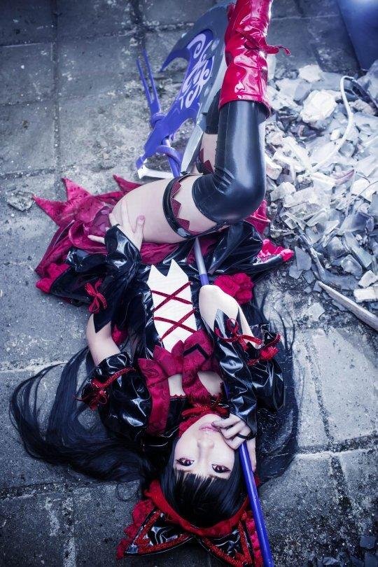 提神級！火辣噴血Cosplay早晨放送！