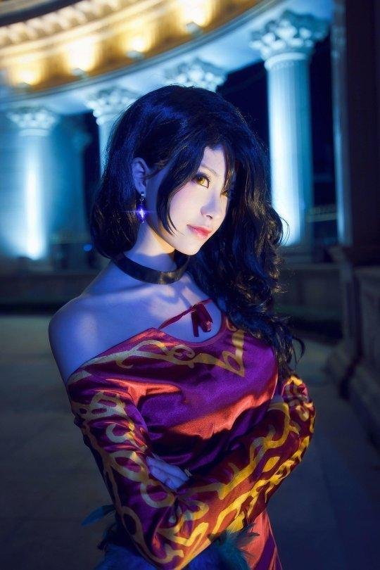 提神級！火辣噴血Cosplay早晨放送！