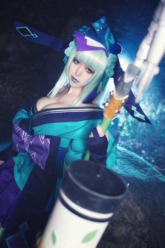 提神級！火辣噴血Cosplay早晨放送！