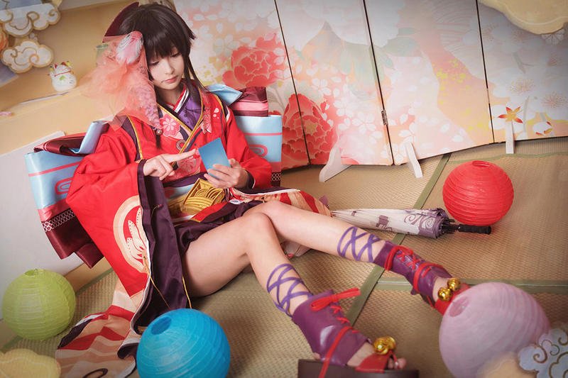 童顏級系列還原Cosplay大放送！